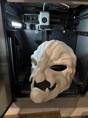 devil Helmet