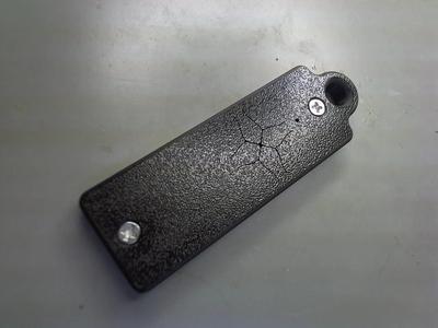 Remote Control Keychain HSE 4 / HSE 2 BiSecur | Hörmann Fernbedienung Schlüsselanhänger (tested)   