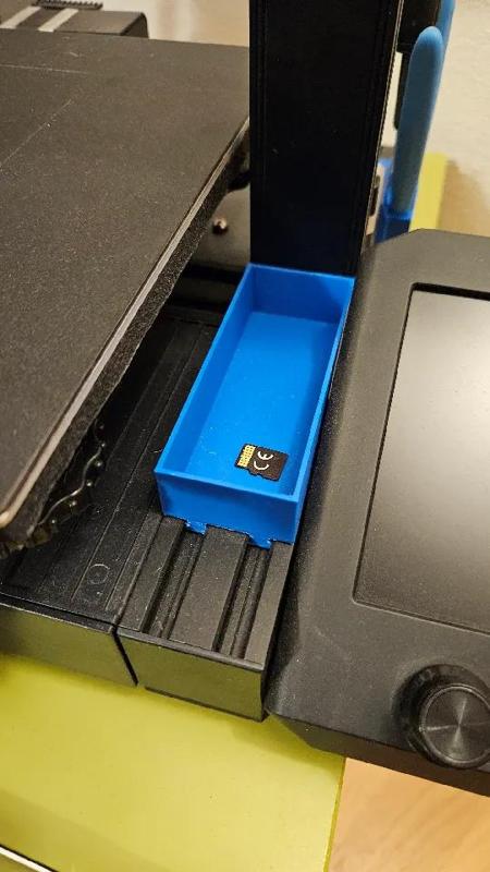 Drawer for 3D printer   