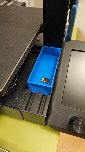 Drawer for 3D printer   