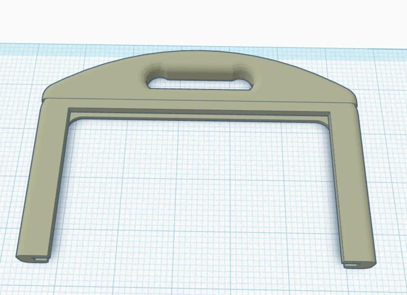 Yoto card holder   