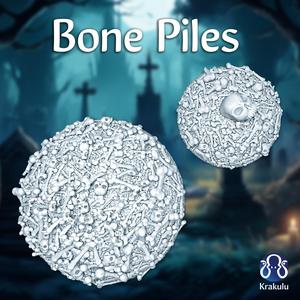 Large/Small Bone Pile