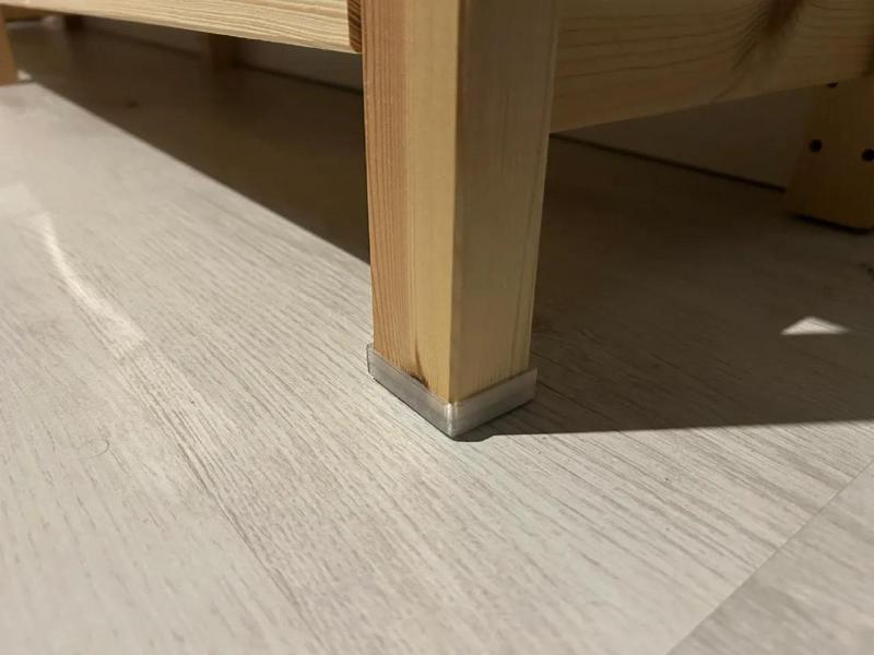 Spacer Erhöhung Ikea IVAR   