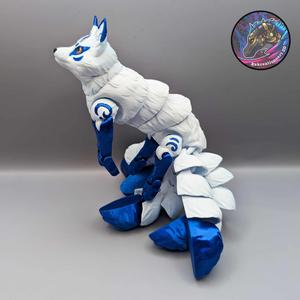 Flexi Kitsune