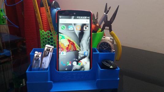 Desk Organizer (organizador de escritorio)