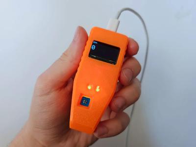 Arduino Nano Tachometer   