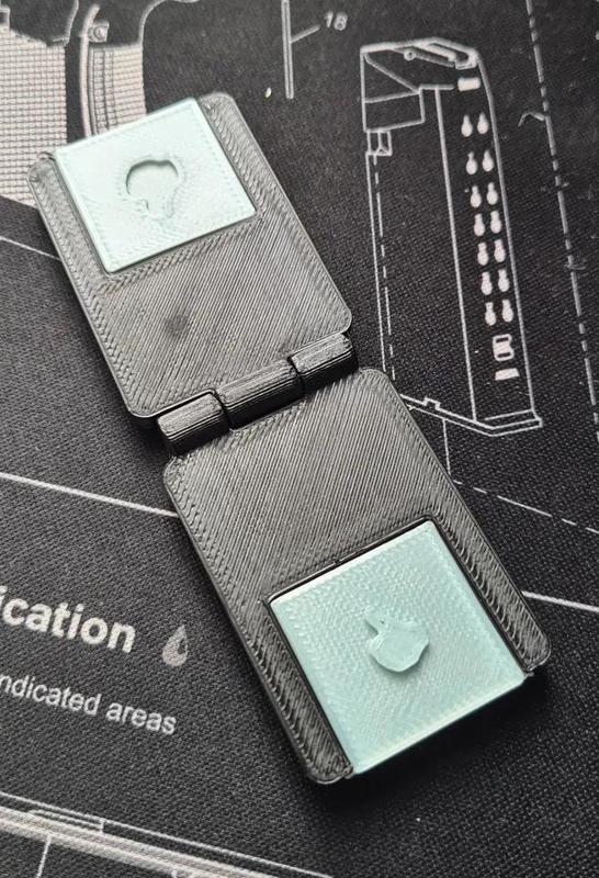 Stamp using customizable shape printing V2 - Tampon par impression de forme V2   