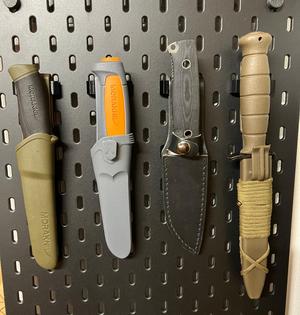 KNIFE BELTLOOP HOLDER for SKADIS LOW PROFILE