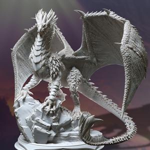 Ancient Bronze Dragon - Brazatul