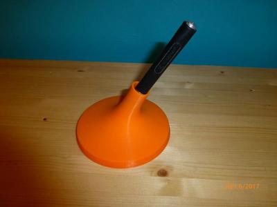 Craft knife stand