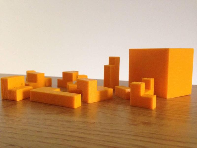 Challenging Box Puzzle
