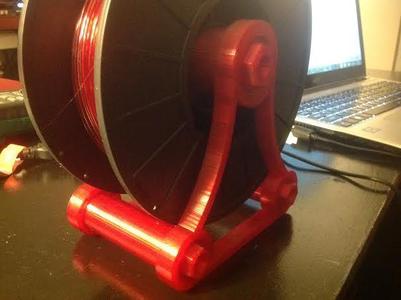 NeverLost Nut & Bolt Spinny Thing