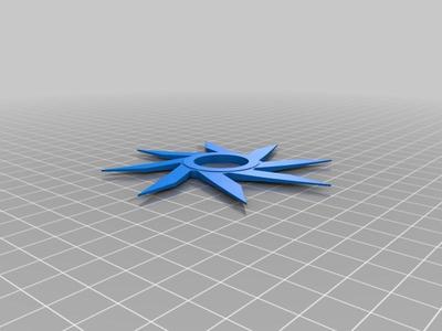 Star Fidget Spinner
