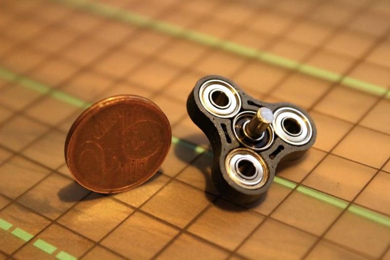 Trini Fidget Spinner 