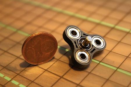 Trini Fidget Spinner 