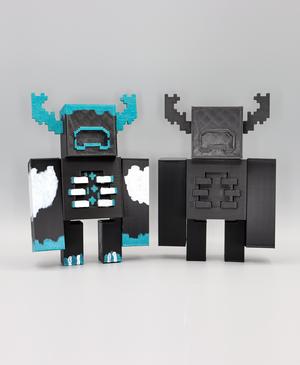Warden fully articulated