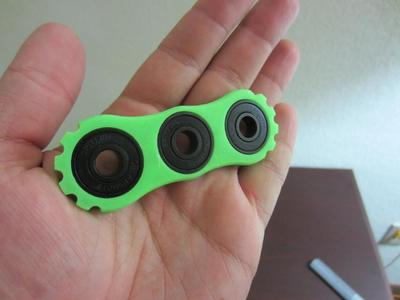 Cog Spinner