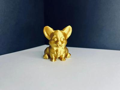 Dog-dog corgi dog   