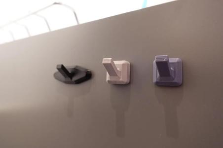 Fridge Magnetic Hanger   