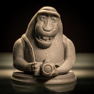 Monkey Selfie - Naratu