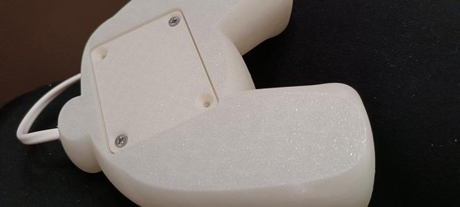 Cap for TEDDY BEAR desk Lamp V2.0 