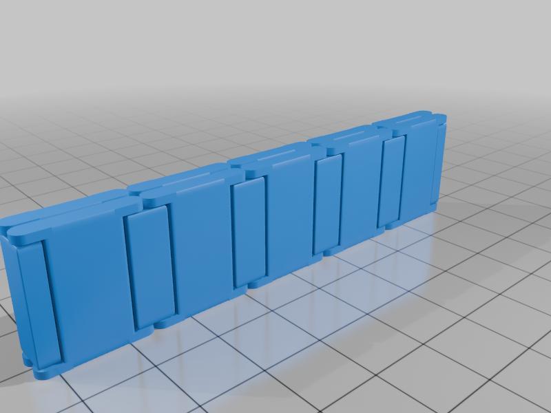 print in place hinge toy