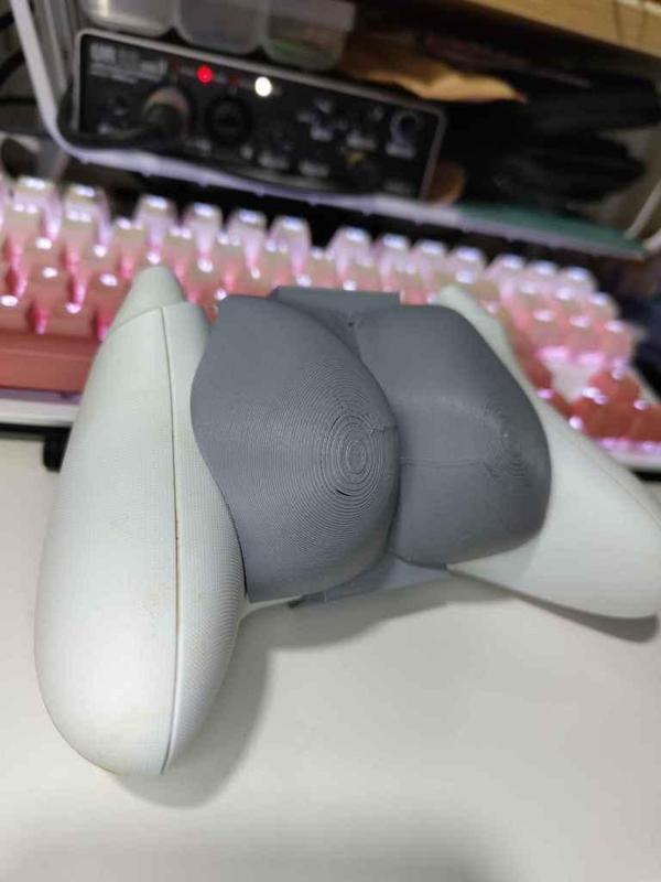 Xbox controller Butt - Just like the Deadpool controller!