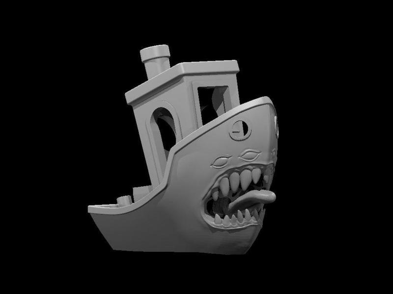 Benchy Mimic