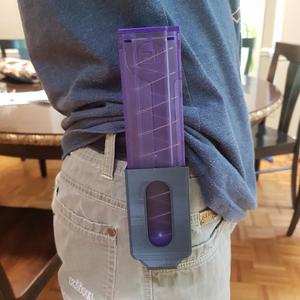 Talon mag holder