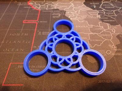 Fidget Spinner - Wingnut2k #3