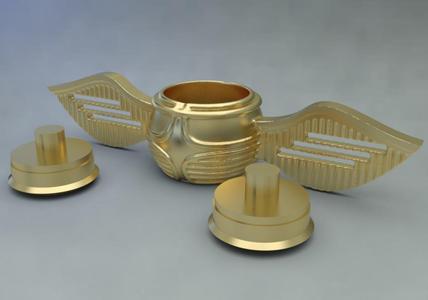 Snidget Spinner