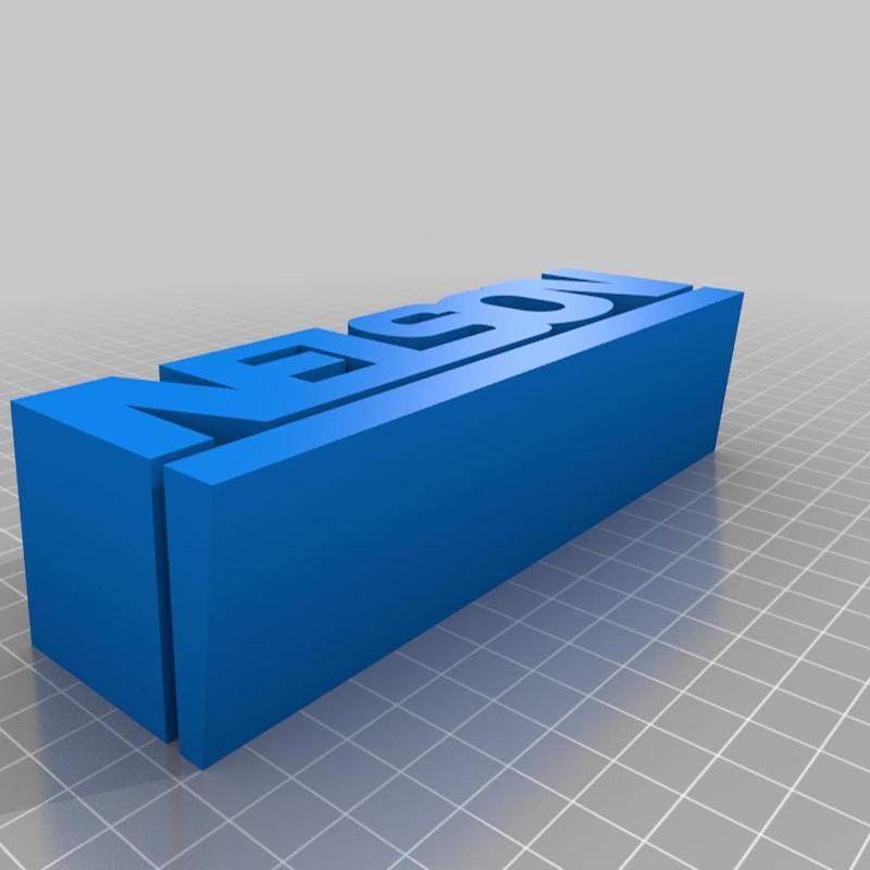 NEC Nameplate
