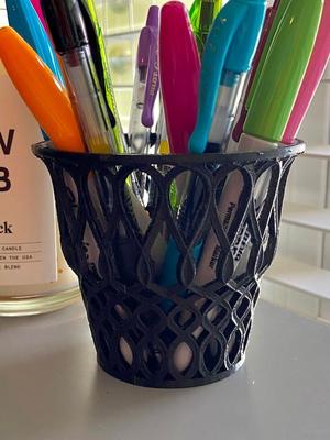 Pen & Pencil Holder Cup