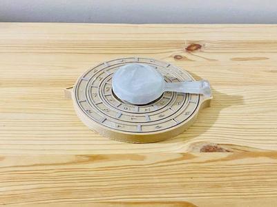 Wooden Tavern HP Tracker
