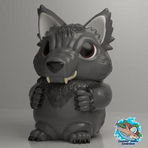 Werewolf Chonkeez