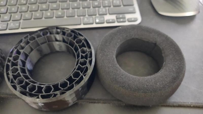 RC Crawler - 2.2 tire TPU inserts   