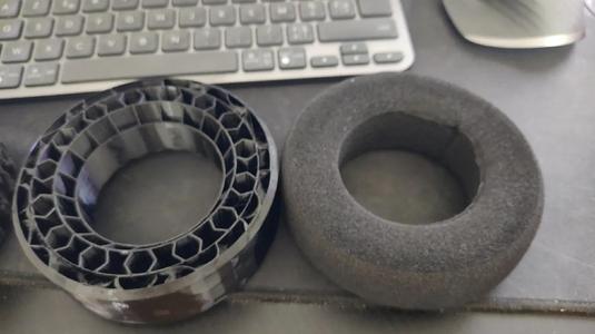RC Crawler - 2.2 tire TPU inserts   