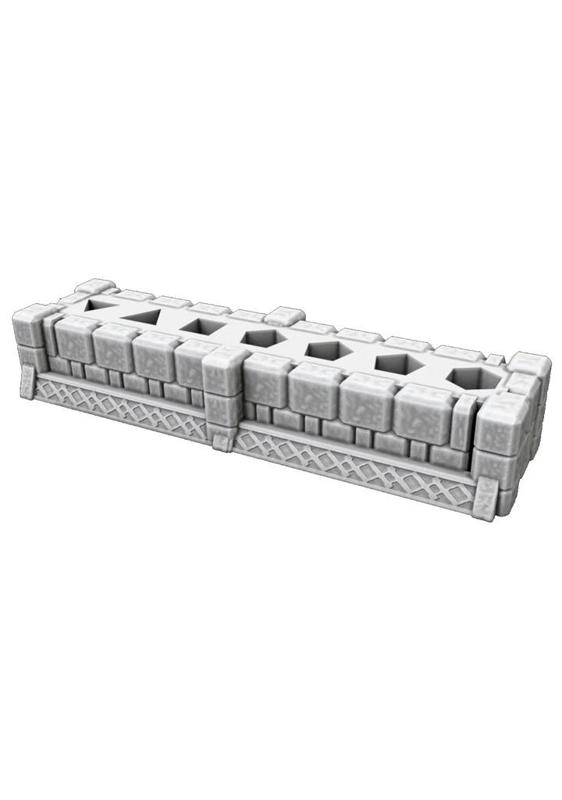Dice Display - Dwarvern