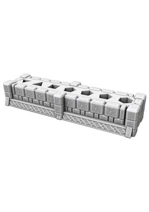 Dice Display - Dwarvern