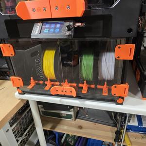 Prusa xl filament enclosure