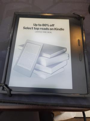 Kindle Oasis 9 and 10 Case