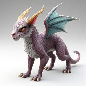 Animaux Fantastique / Fantastic Beasts ( MultiColor N°4 )