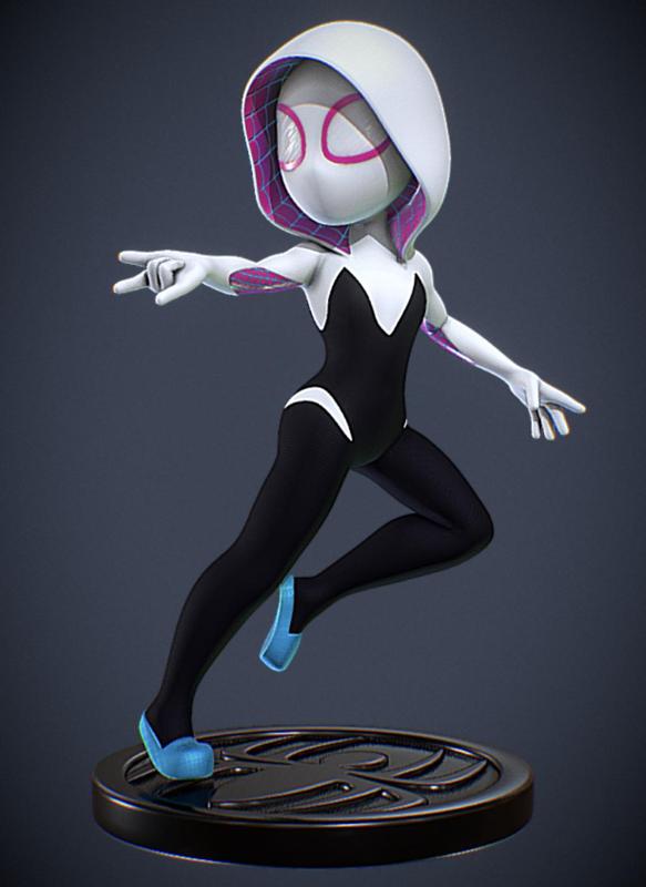 Spider Gwen
