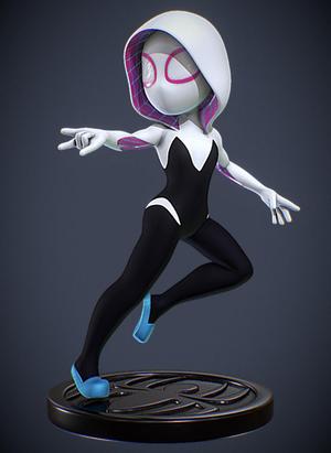 Spider Gwen