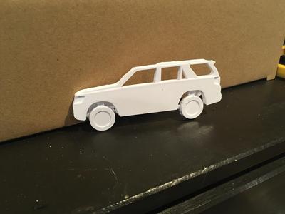5th gen Toyota 4runner keychange
