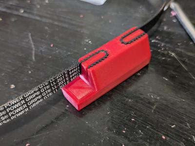 Neptune 4 Plus / Max Y axis belt carriage