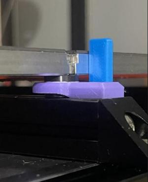 Voron 2.4 Formbot Bakelite bed spacer holder
