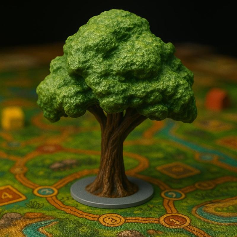 Simple tree - tree