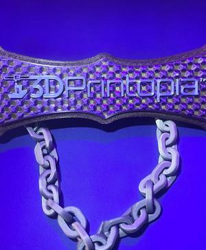 3DPrintopia Bling Chain