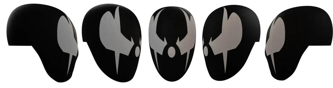 Grendel Mask 
